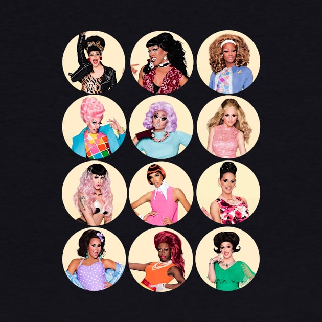 rpdr s08 by disfor